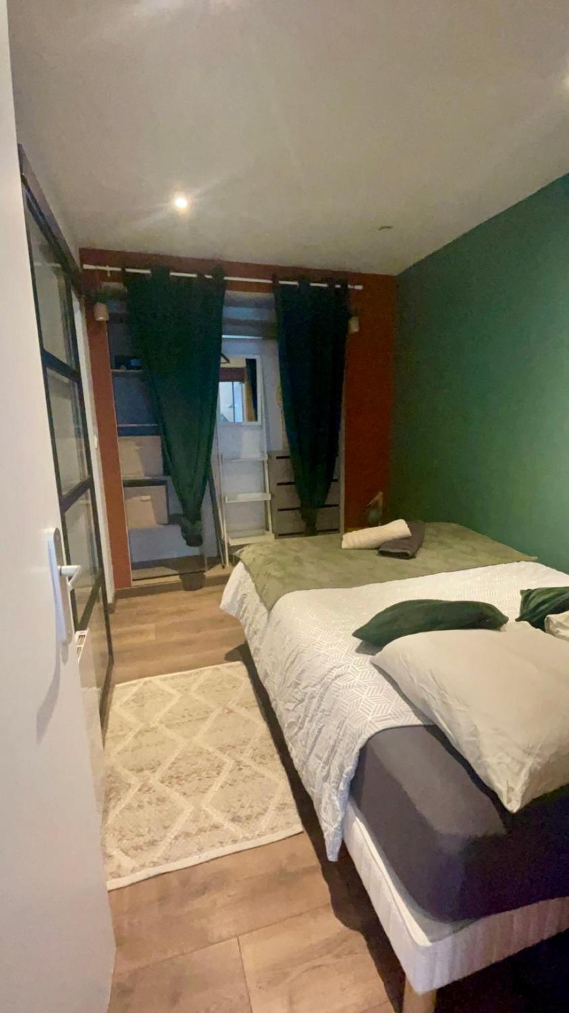Luminux - 1P A 2P - Henriville Amiens Room photo